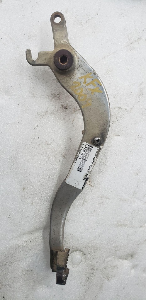 LEVER-COMP,BRAKE PEDAL 30%