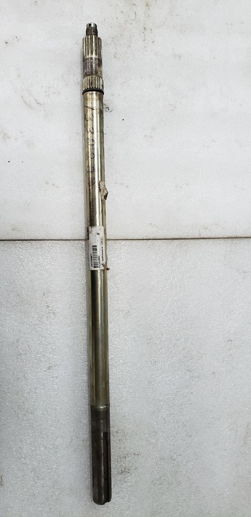 JACKSHAFT