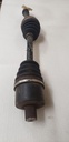 ASM-DRIVE SHAFT,REAR
