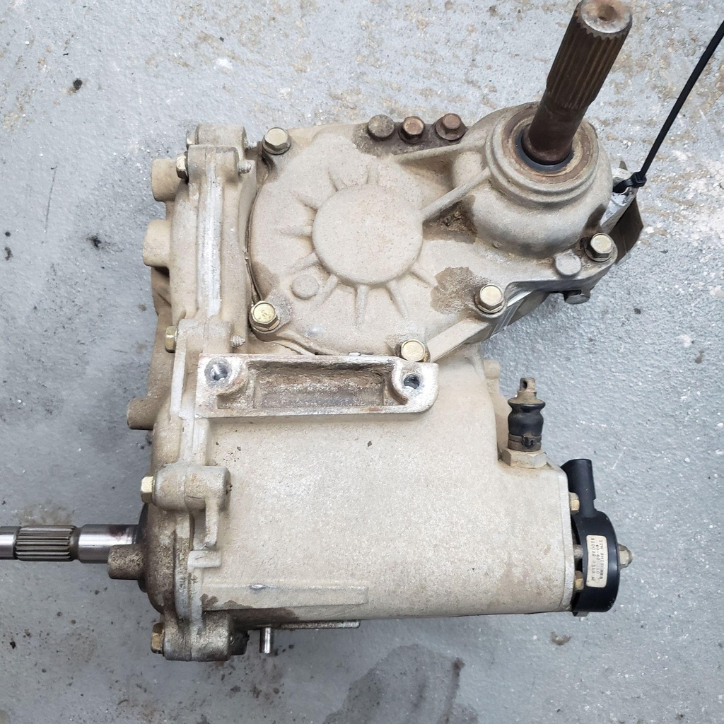 ASM GEARCASE SPM700