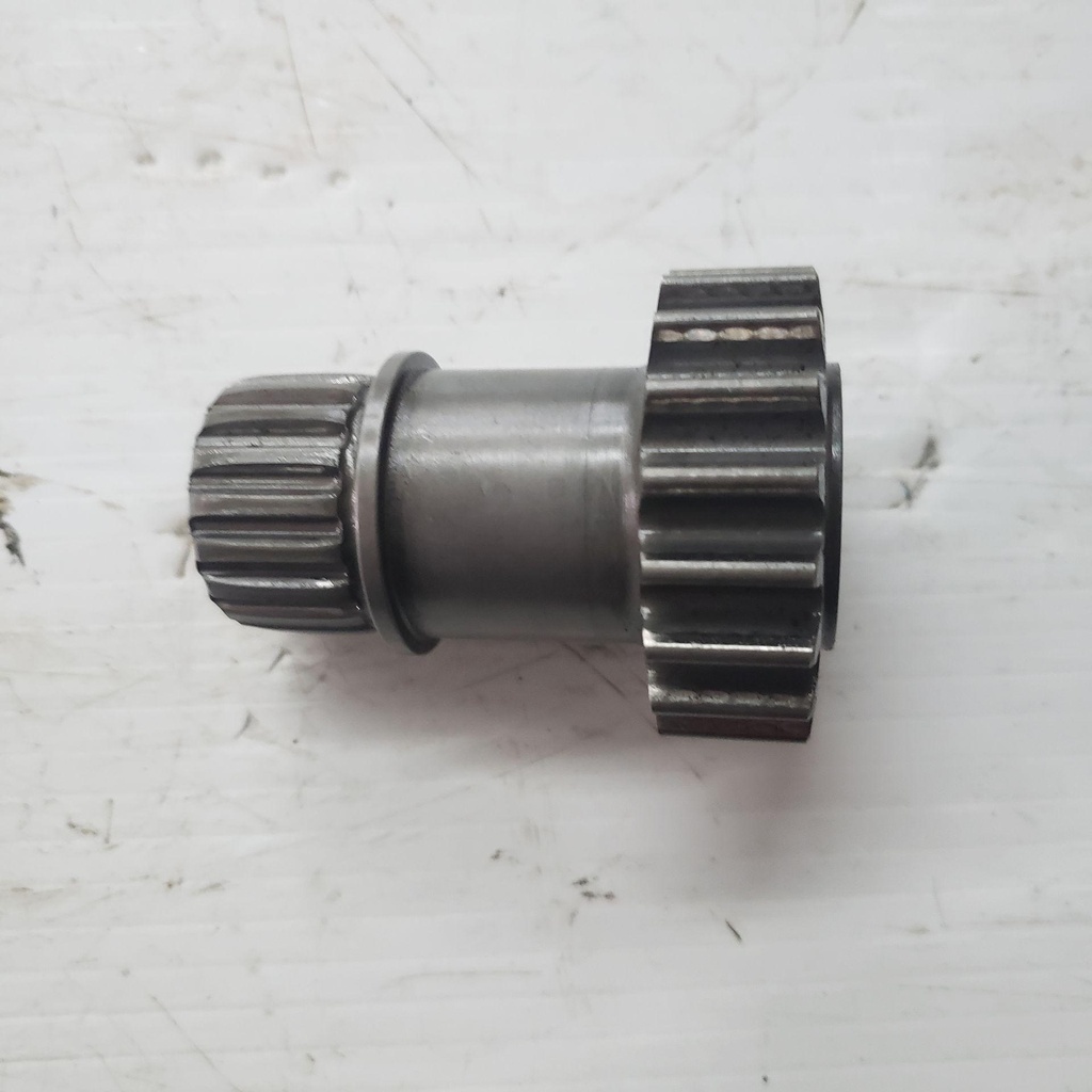 Sprocket, 18T/18T Spli