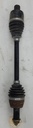rear drive shaft assembly