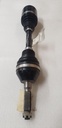 ASM-SHAFT,HALF,FRONT