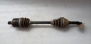 ASM-SHAFT,HALF,FRONT