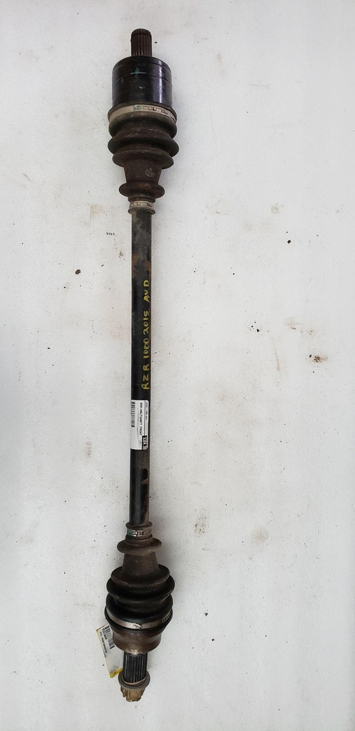ASM-HALFSHAFT,FRONT