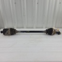 (new ref. 1334487) asm-halfshaft,rear,64