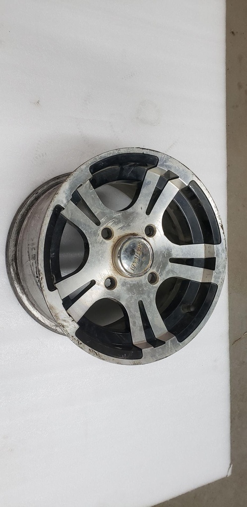 WHEEL,REAR