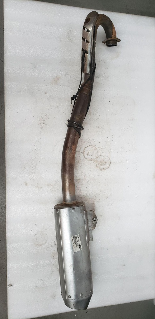 MUFFLER RM250Z