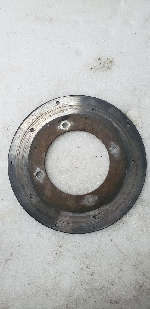 Disc, Brake