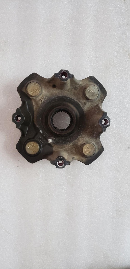 HUB - ASSEMBLY