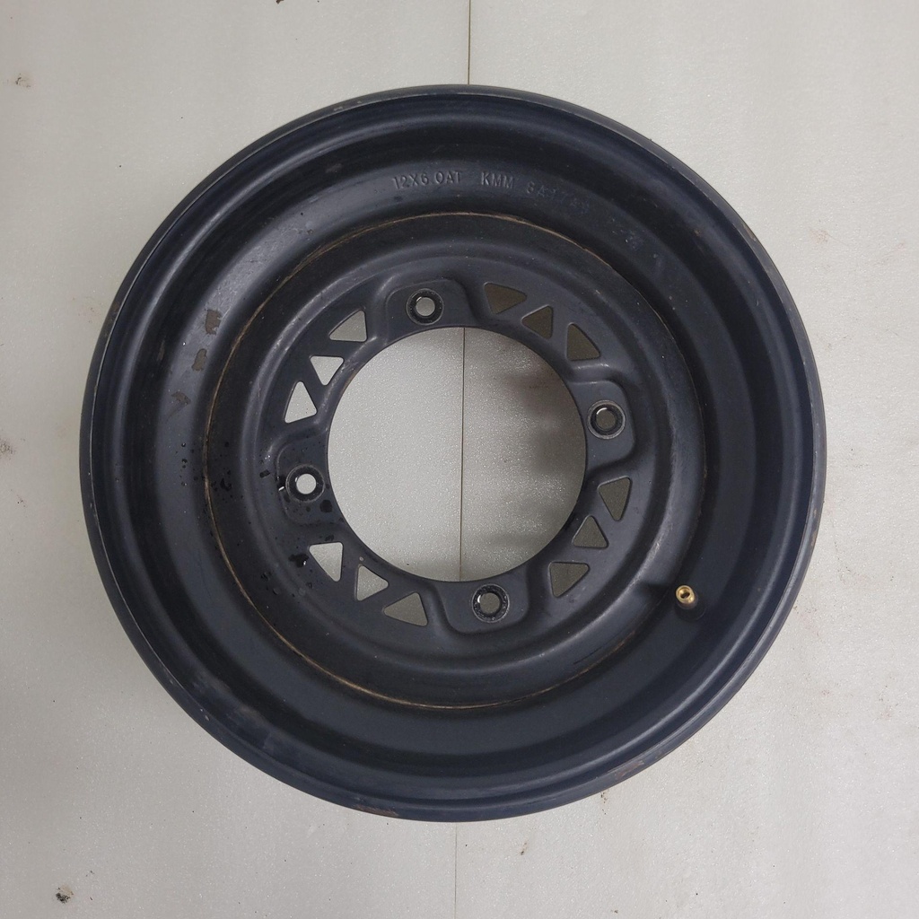 (new ref. 1523448-067) weld-rim,frt600lb,12x6