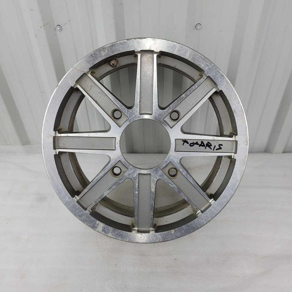 rim cast, front, 14 x 5.5