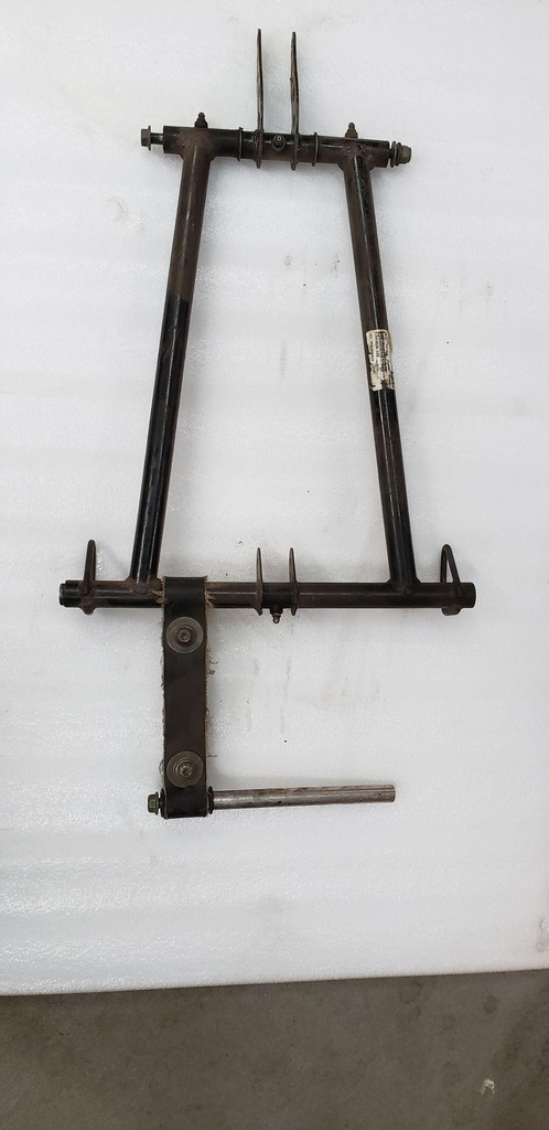 Arm, Torque, Front, Bl 30%