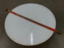 radius rod assembly, bottom, in