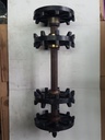 ASM-DRIVESHAFT,WIDE,PI 30%