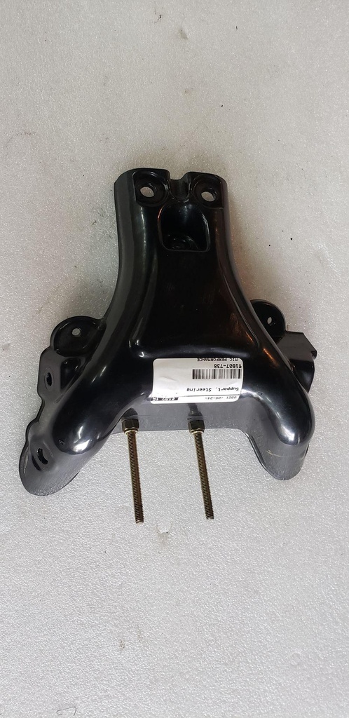 Support, Steering