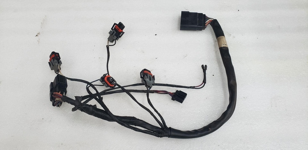 Harness, Console