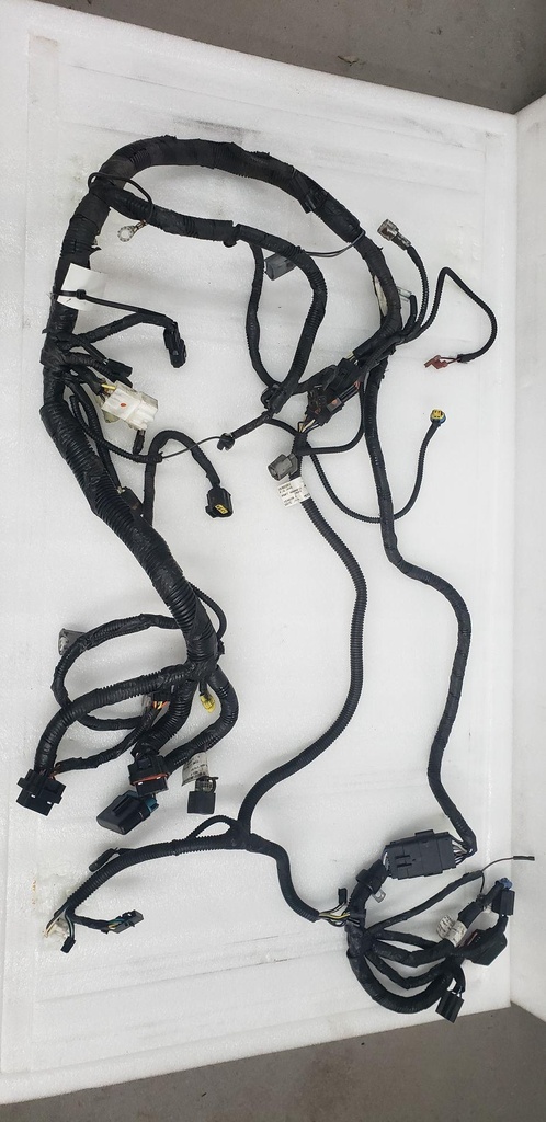 HARNESS M8 14