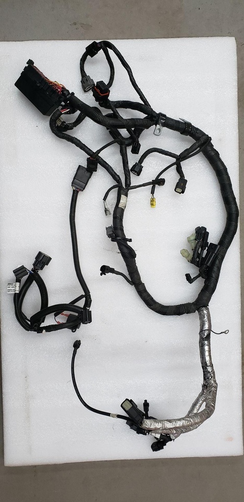 Harness, Main