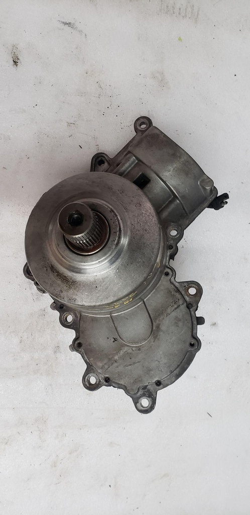 GEARCASE,ACT REV-64/56 05%