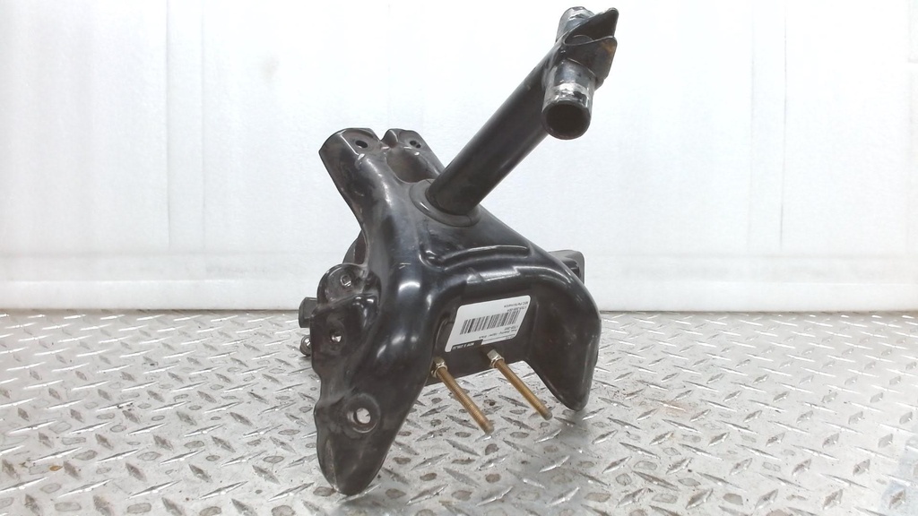 Post, Steering - Upper - Black