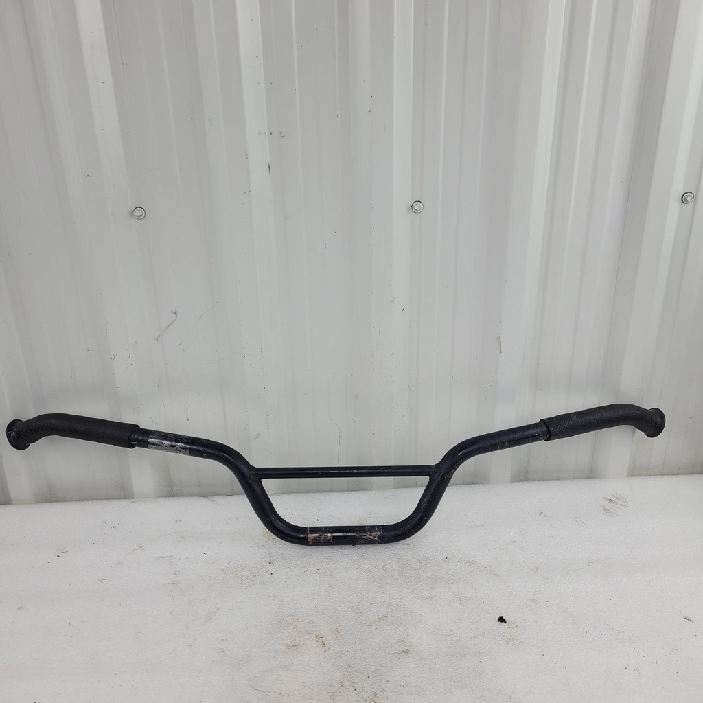 handlebar w/inserts - assembly (inc. 2-3)