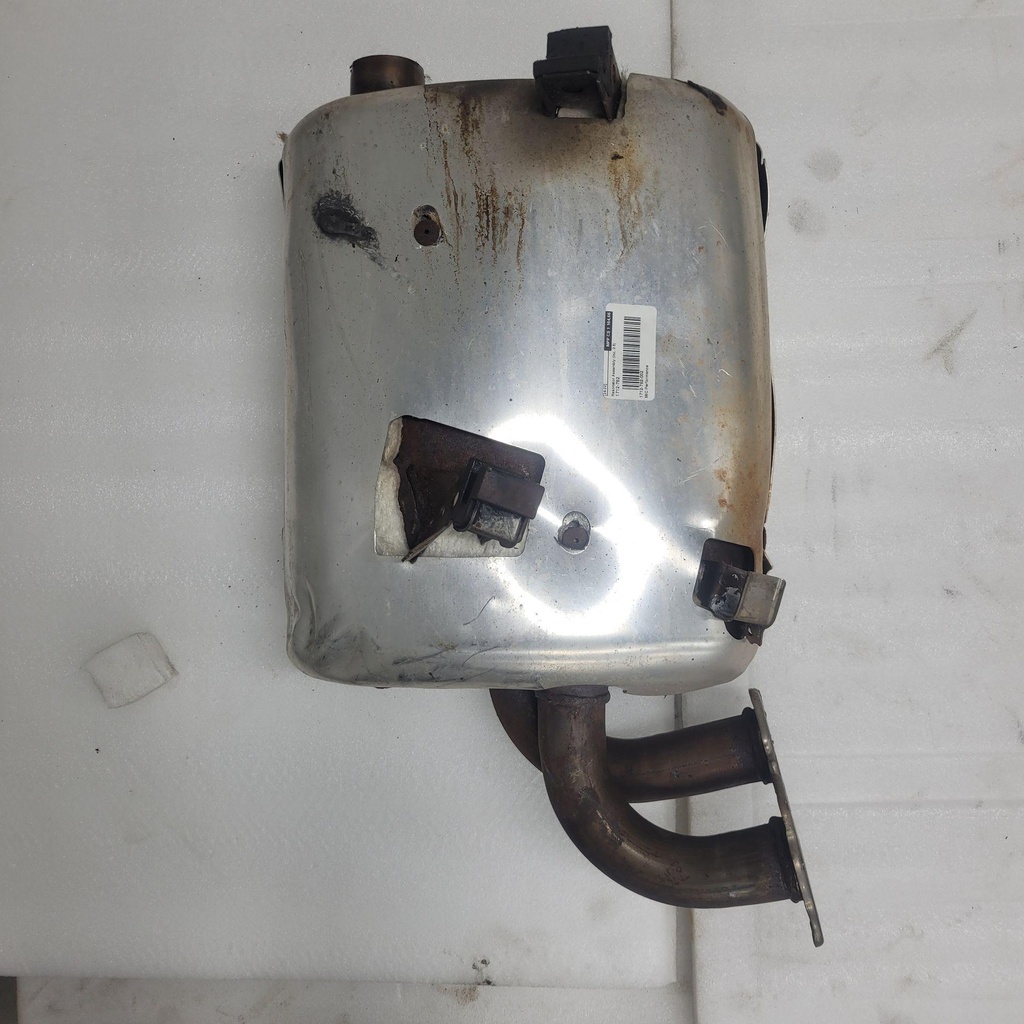Resonator Assembly (inc. 2-5)