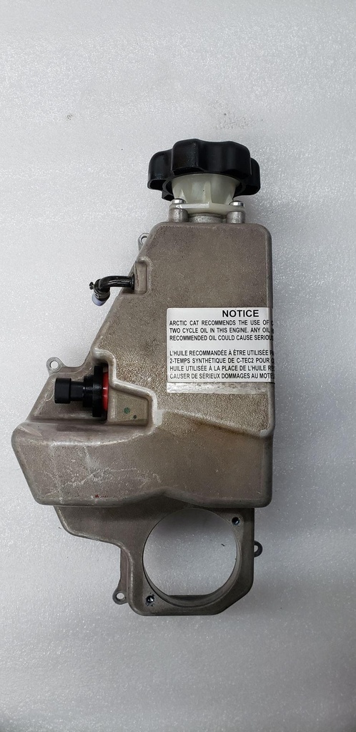 Tank, Oil (inc. 8-11)