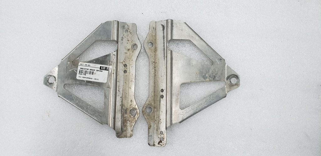 RADIATOR BRACE CRF450