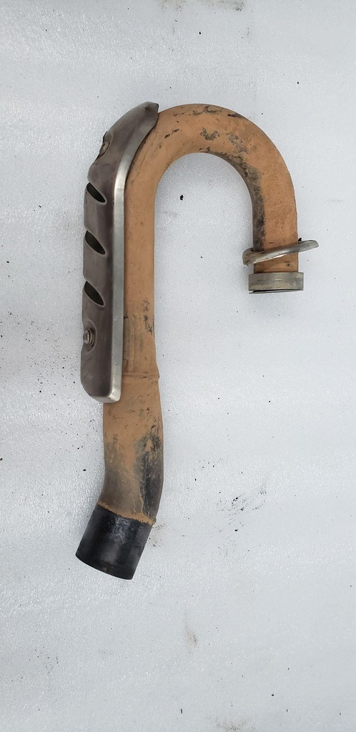 PIPE-EXHAUST