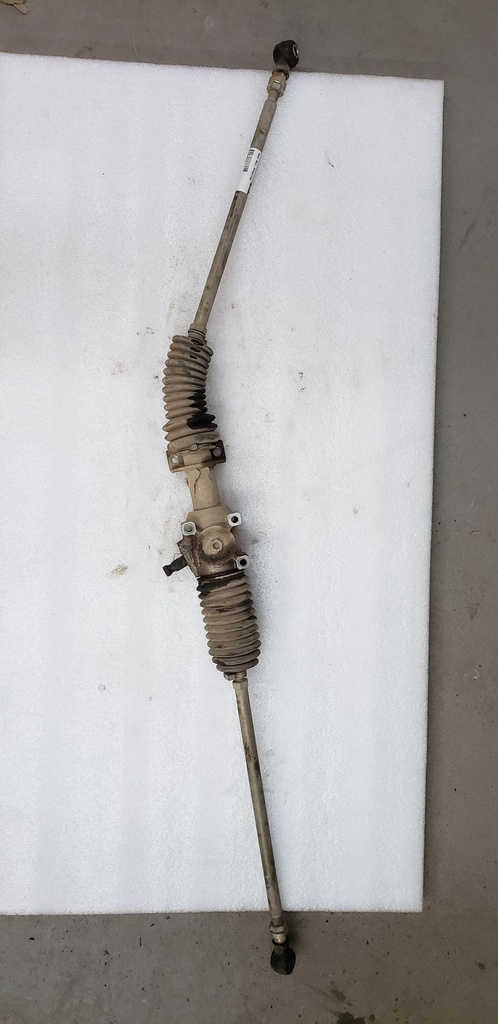 Gear Box, Steering