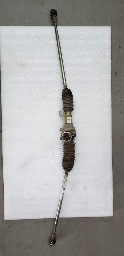 GEAR BOX, STEERING