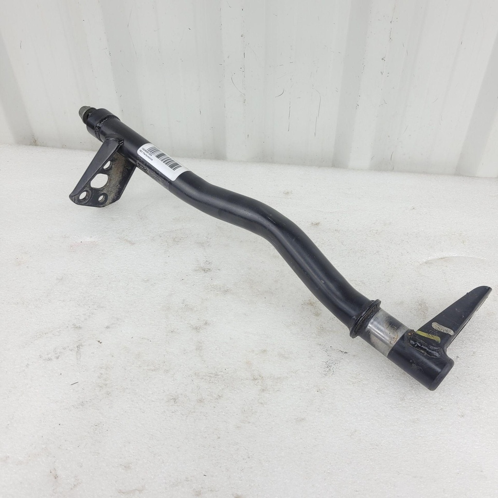 pitman arm assembly