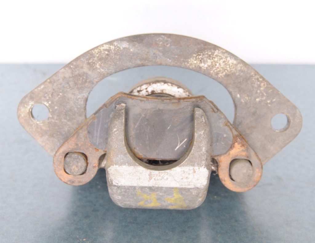 brake caliper assembly, front,
