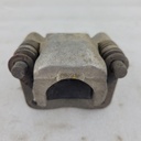 brake caliper assembly, front,