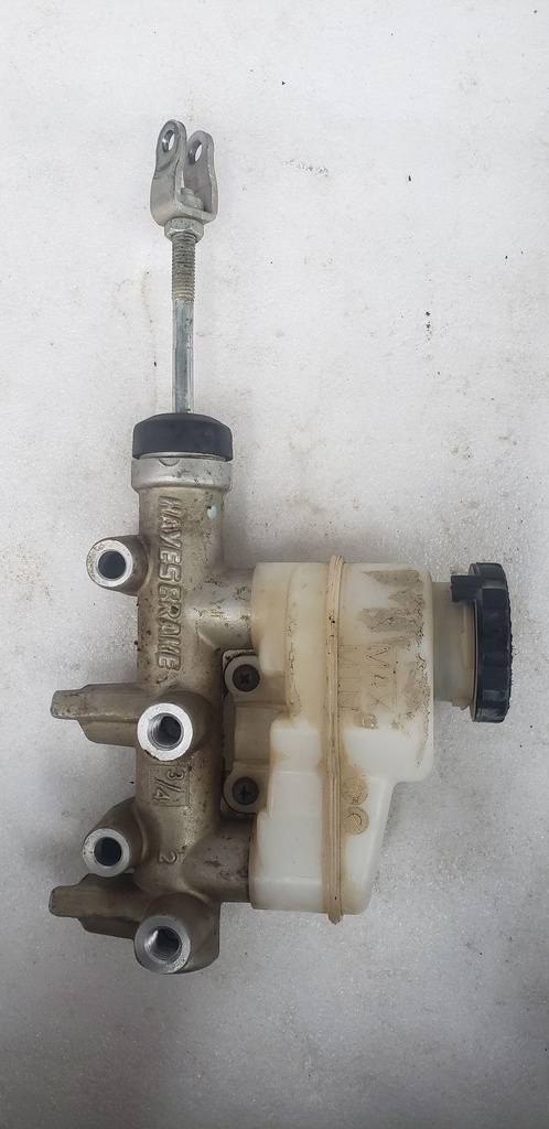Asm., Master Cylinder