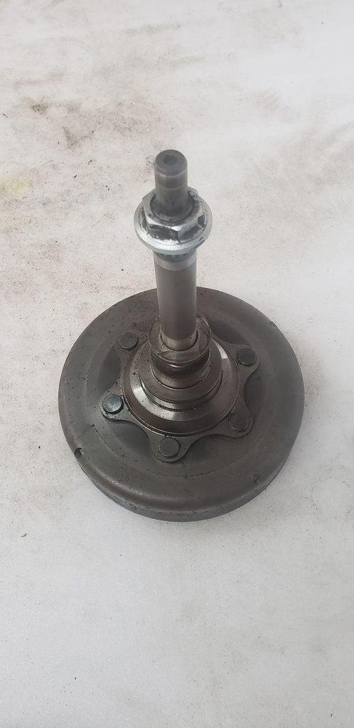 Clutch Housing Comp