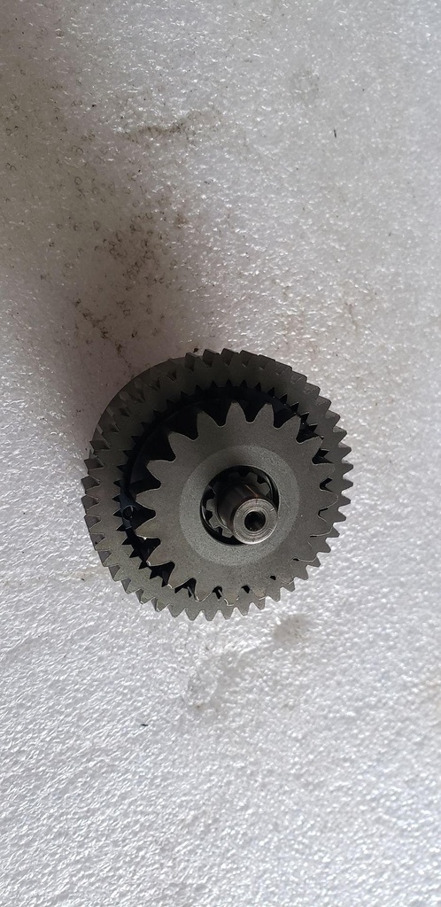 Damper Assy