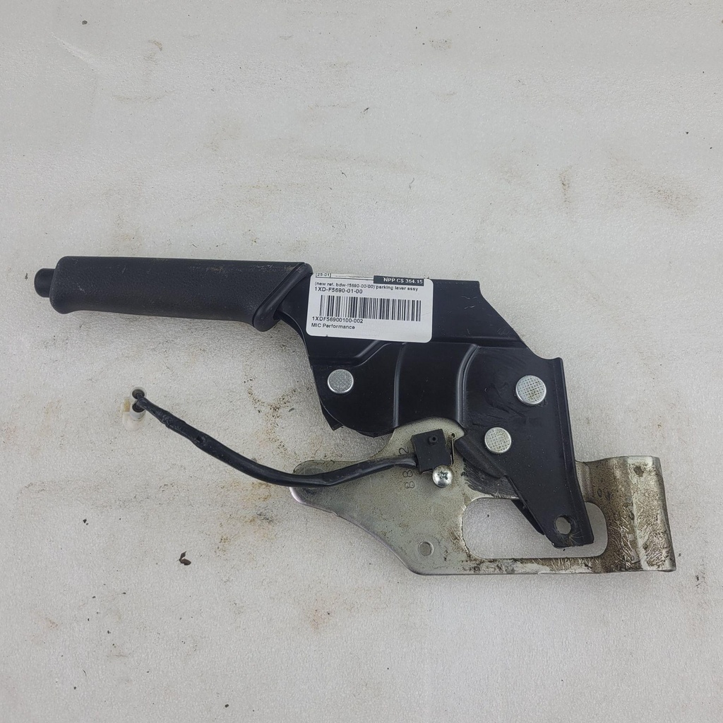 (new ref. bdw-f5690-00-00) parking lever assy