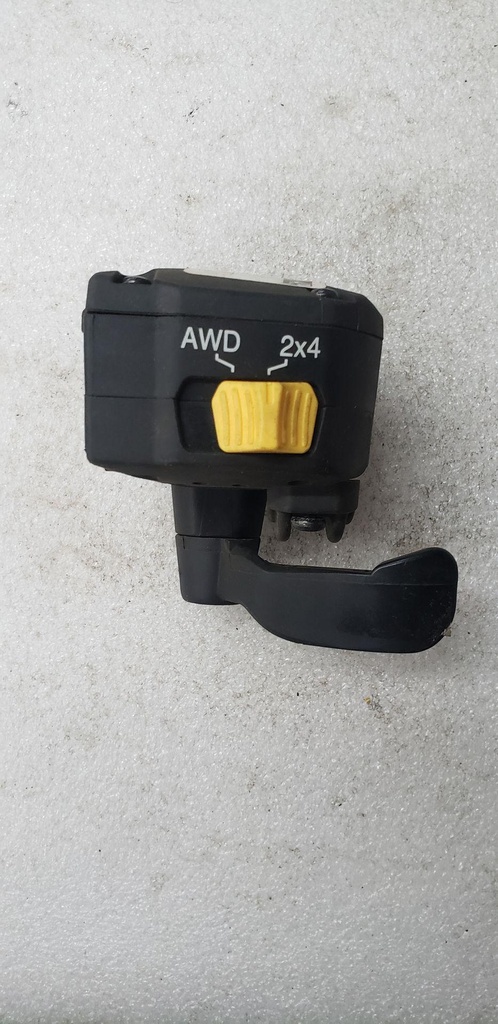 ASM THROTLE CONTROL
