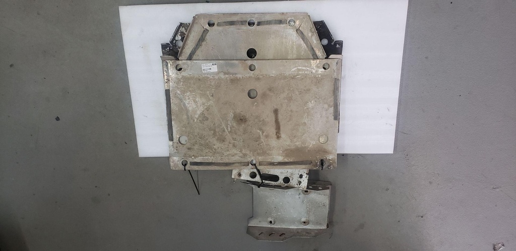 SKID PLATE RZR 800