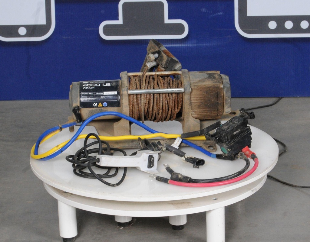 WINCH-POLARIS,4.5