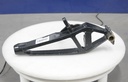 Spindle, Steering - Left - Black (inc. 2)