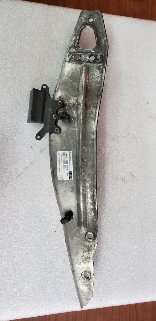 BRACE, SIDE PLATE - LE 40%