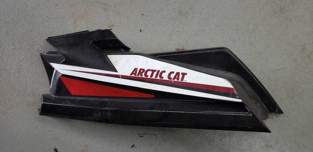 Fender, Rear - Right - 20%