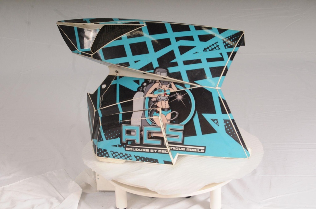 Panel, Side - Left - w 05%