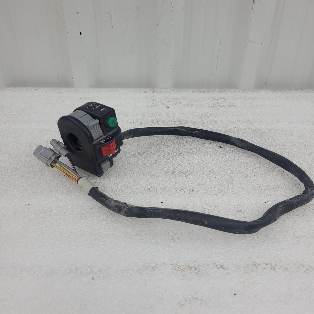 switch assy, lh