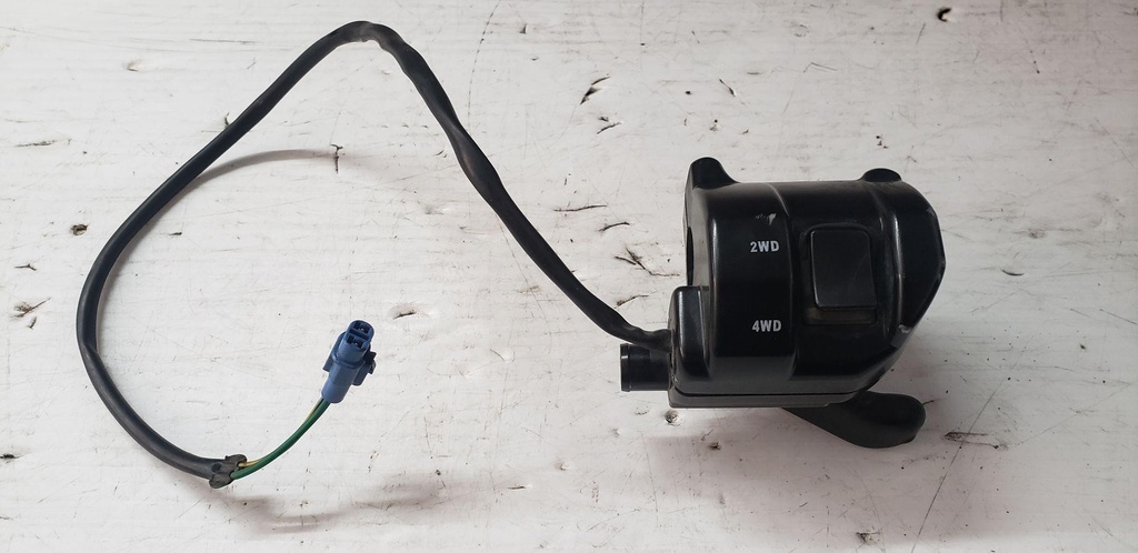 LEVER THRTLE KVF650