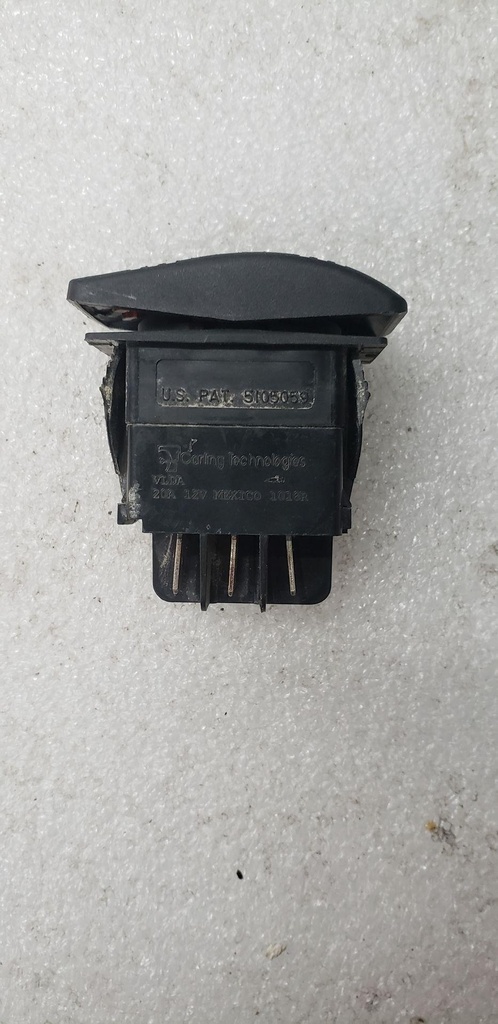 Switch, Momentary