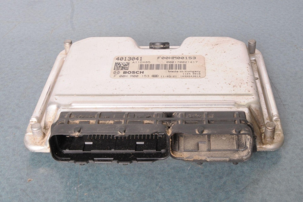 PROGRAMMED ECM SPORTSMAN 850